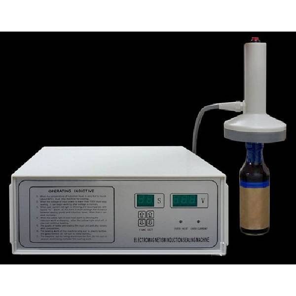 Jar Induction Sealing Machine