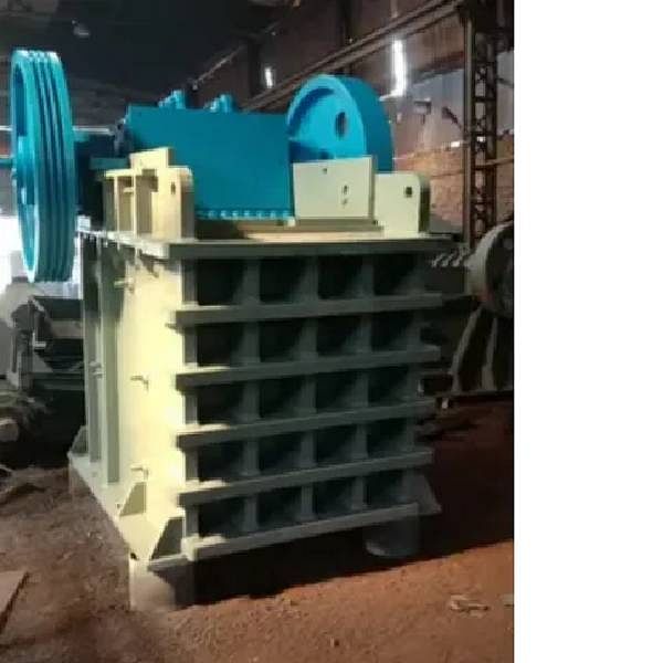 Secondary Double Toggle Jaw Crusher