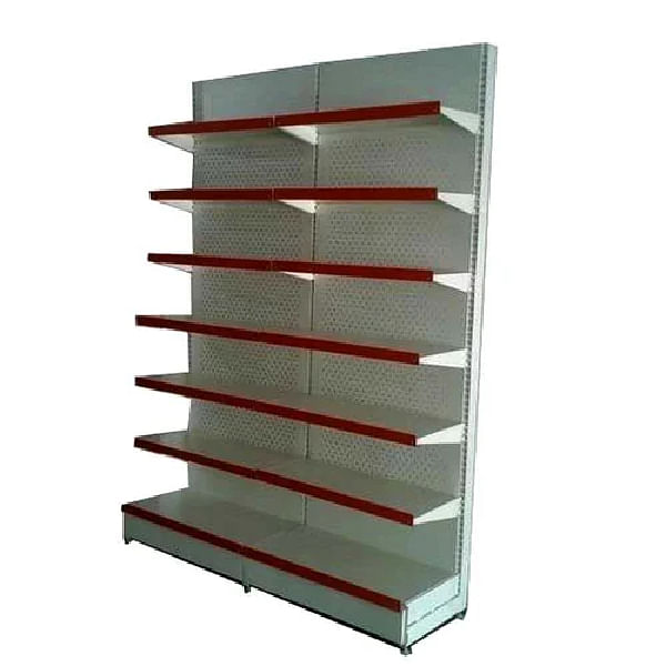 MS Wall Display Rack