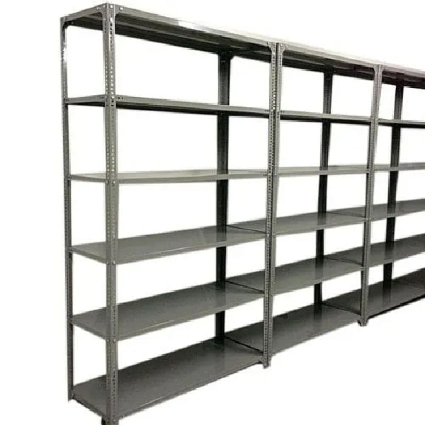 Warehouse MS Slotted Angle Rack