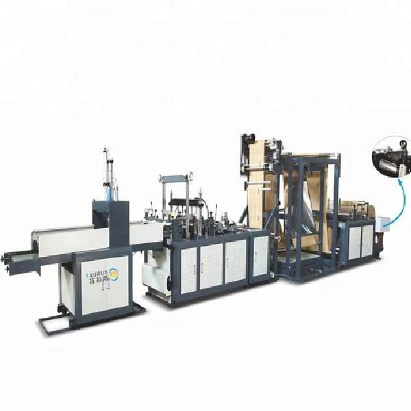 Non Woven Bag U Cut Making Machine