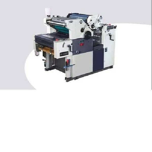 Two Color Offset Printing Machine