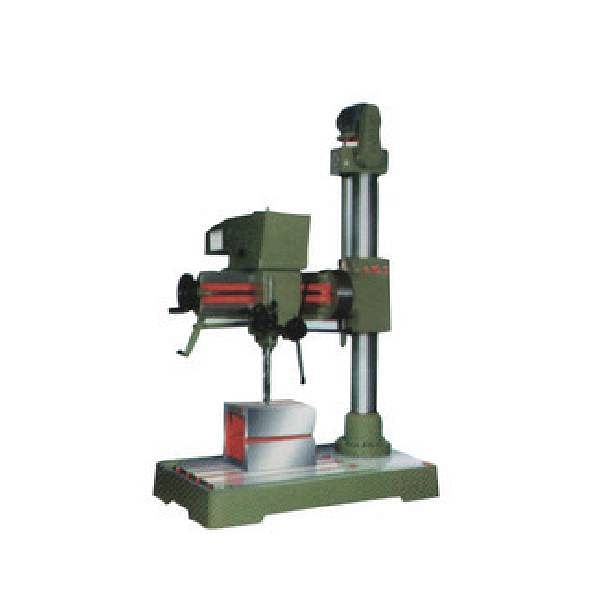 Fine Feed Radial Drilling Machine