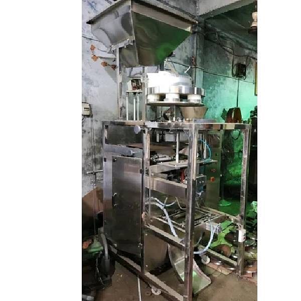 Collar Type PLC Base Machine