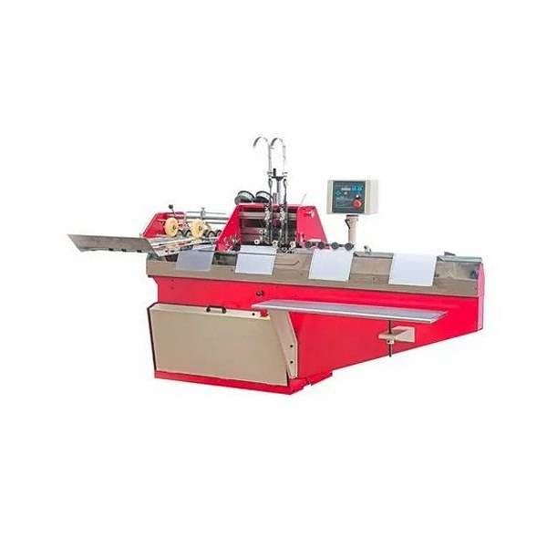 Automatic Notebook Making Machine