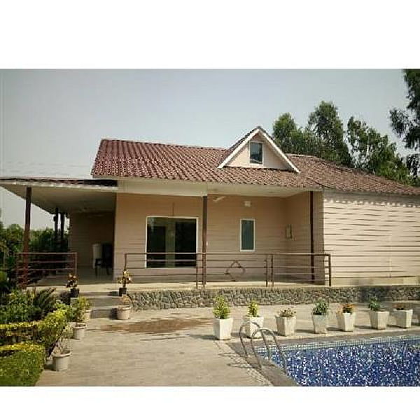 Prefabricated Farm House