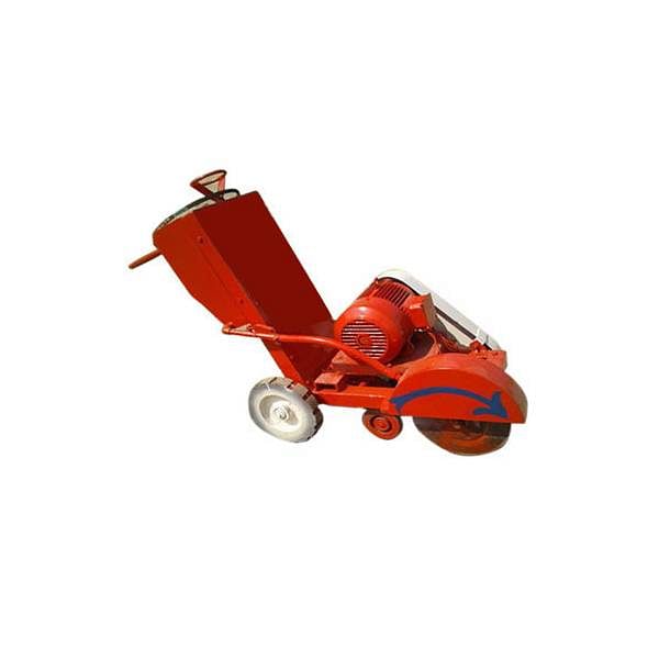 RCC Concrete Road Cutter Machine