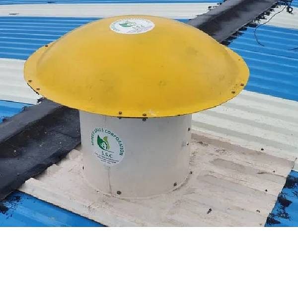 Motorized Roof Extractors