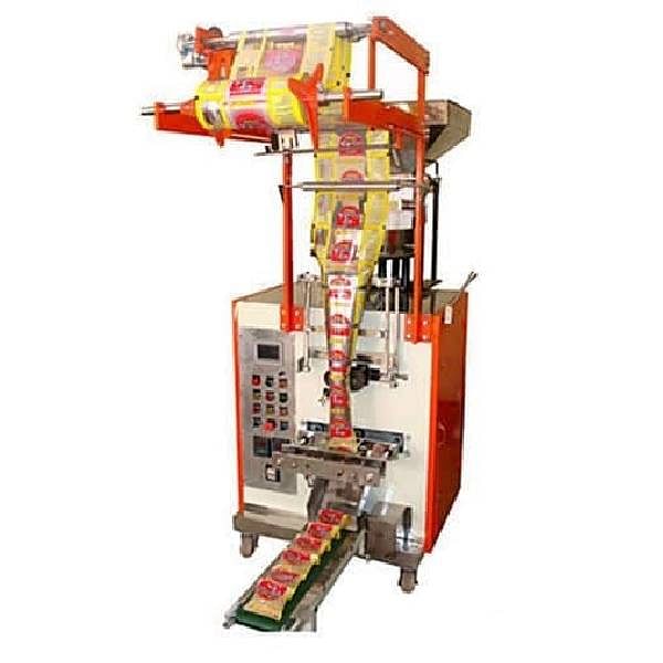 Snacks Packaging Machine