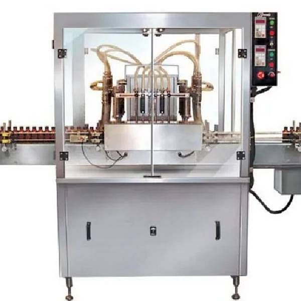 Automatic High Speed Digital Liquid Filling Machine