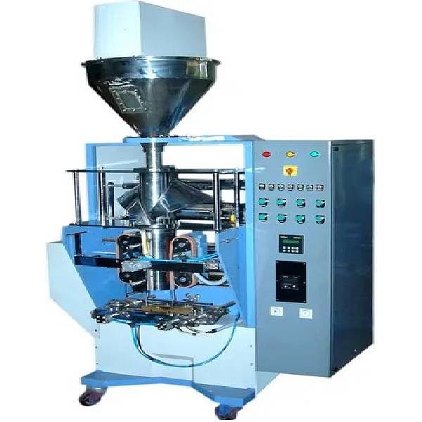 Center Seal Pouch Packing Machine