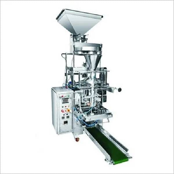 Vertical Collar Type Packaging Machine