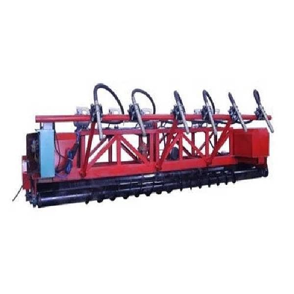 Concrete Roller Screed Paver