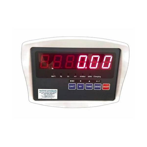 Electronic Weight Indicator