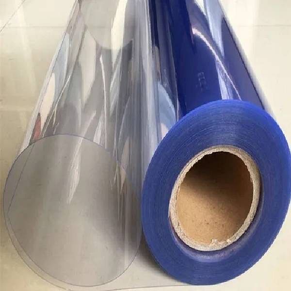 Transparent PVC Rolls