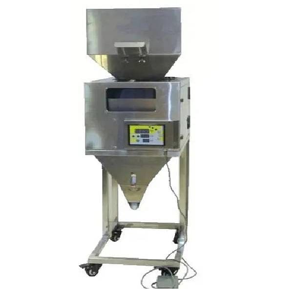 Single Head Granule Filling Machine