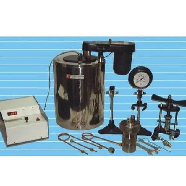 Digital Bomb Calorimeter