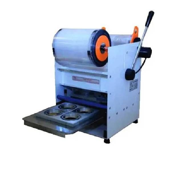 Industrial Cup Sealing Machine