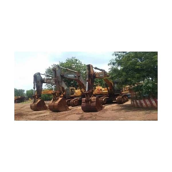 Used Cat Backhoe Loader