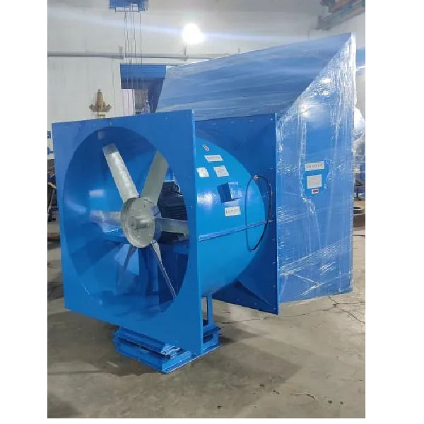 Direct Driven Axial Flow Fans