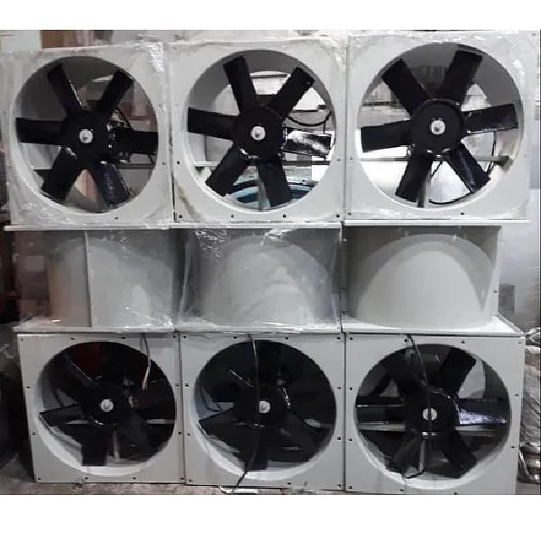 Axial Flow Fan