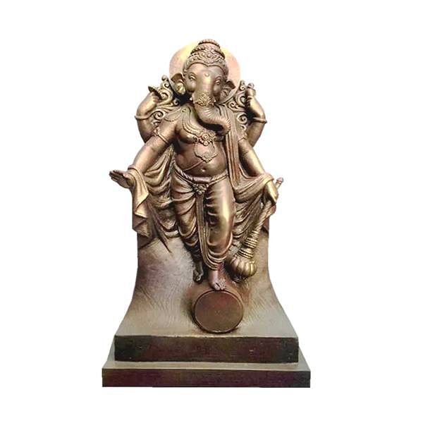 Fiberglass Ganpati Statue Skyartzones