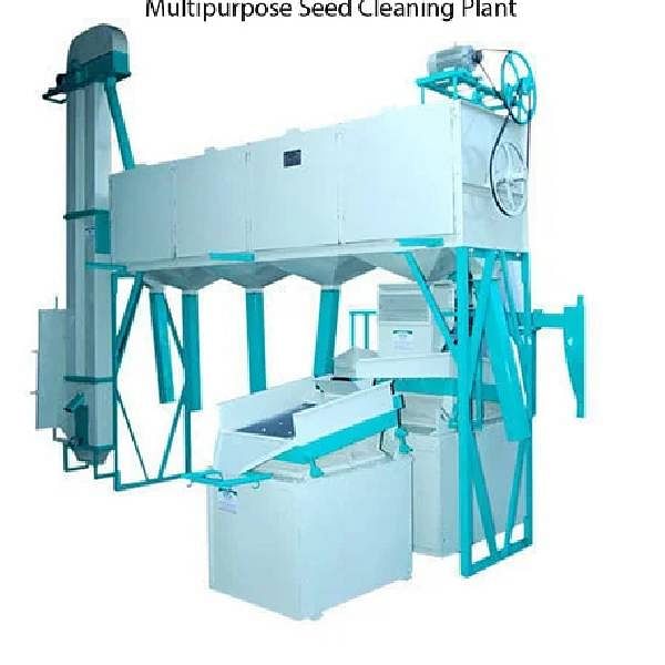 Multipurpose Seed Cleaning Plant