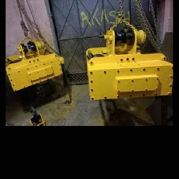 Three Phase Electric Wire Rope Hoists 3 ton