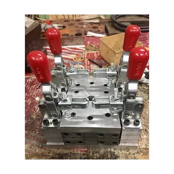 Industrial Plastic Injection Mold