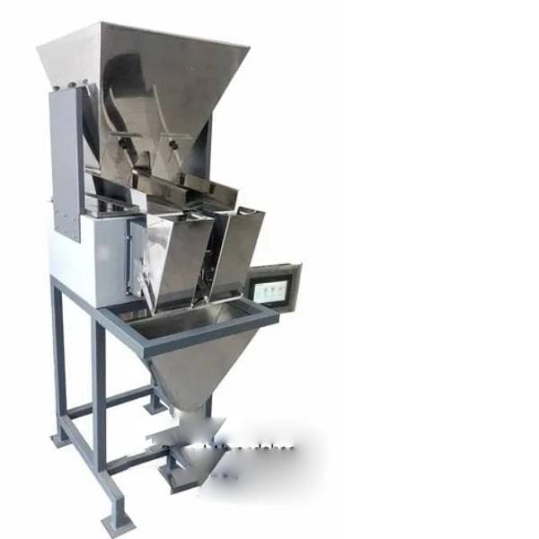 Weighing Filling Machine