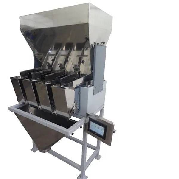 Sabudana Packing Machine