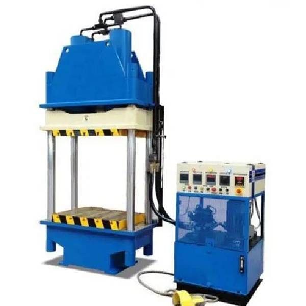 Four Pillar Hydraulic Press Machine