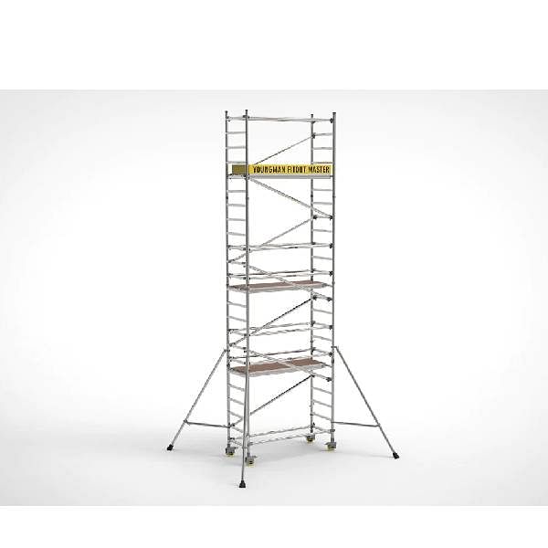 Fitout Master - Lightweight Mobile Access Tower