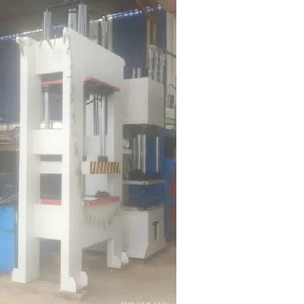 Hydraulic Sintering Press