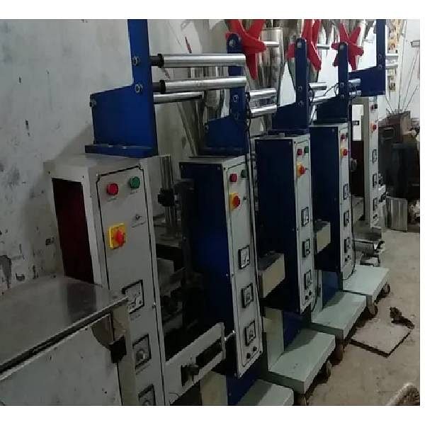 Mehandi Pouch Packaging Machines