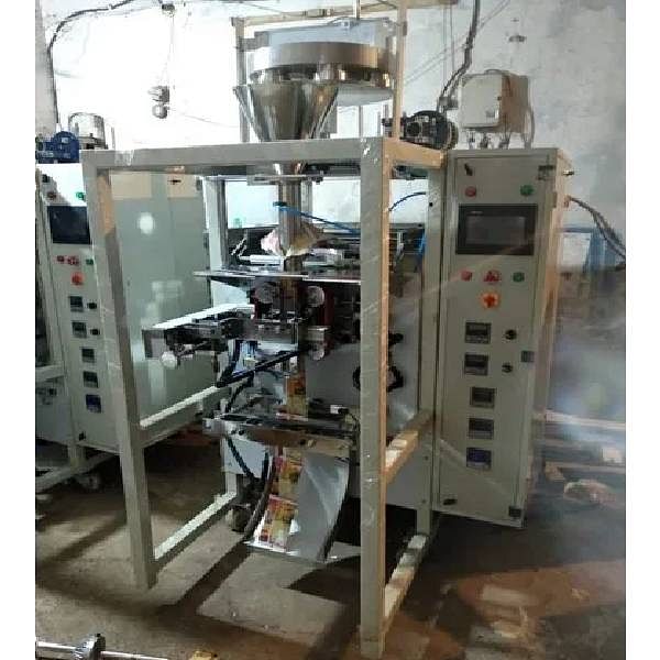 Collar Type Cup Filler Pouch Packaging Machine