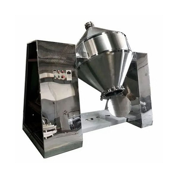 Double Cone Blender