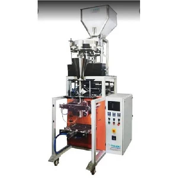 Automatic Collar Type Cup Filler Machine With PLC