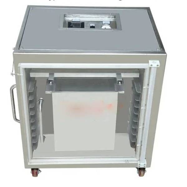 Door Type Vertical Chamber Vacuum Packing Machine