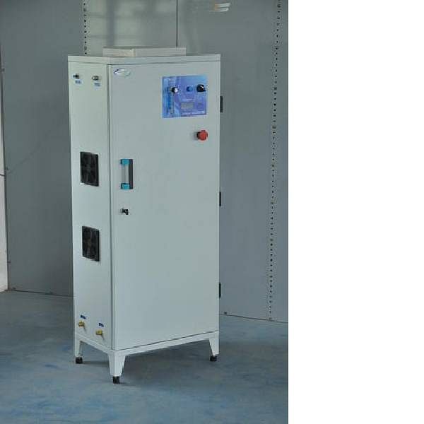 ETP -Effluent Treatment Plant Ozonator