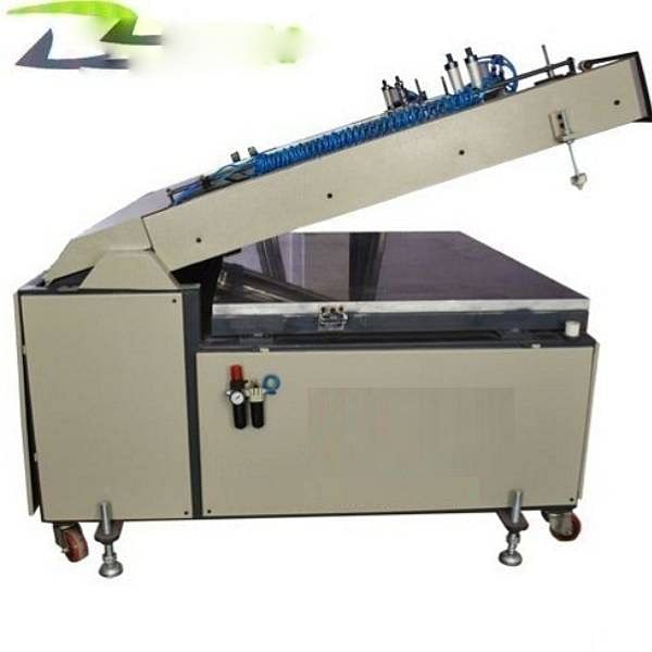 Semi-Automatic Screen Printing Machines