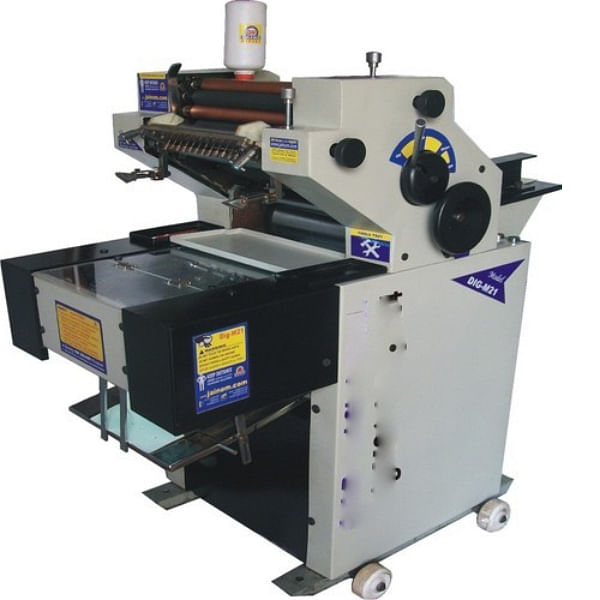 Multi Utility Offset Printing Machine