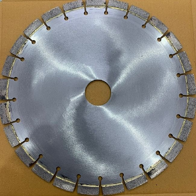 16 Inch Concrete Cutting Blade