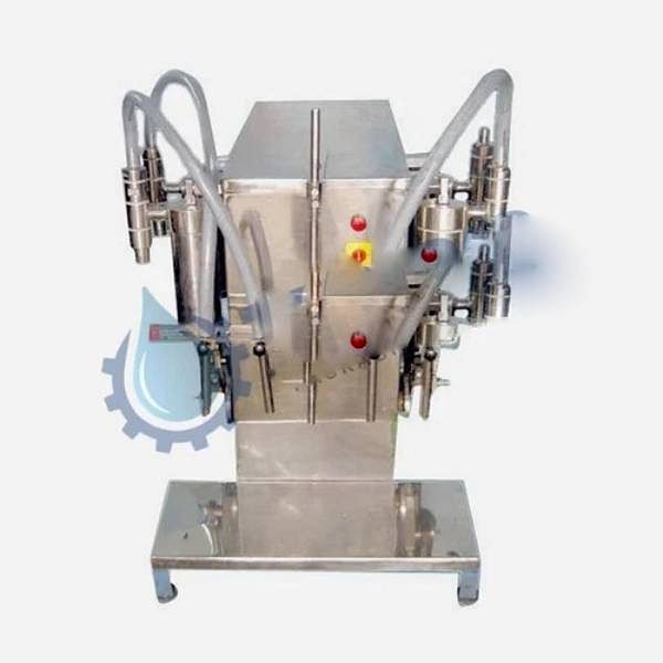 Semi Automatic Liquid Filling Machine