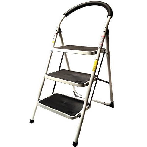 Aluminum Folding Ladder