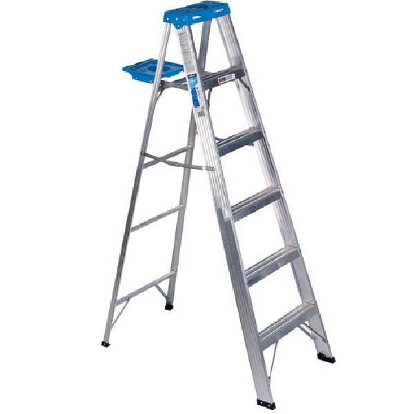 Aluminum Roadster Folding Ladder