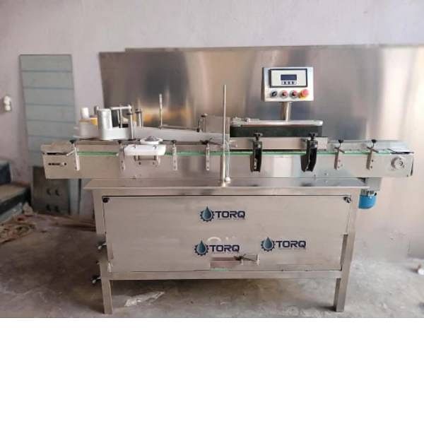 Labeling Machine For Bottle