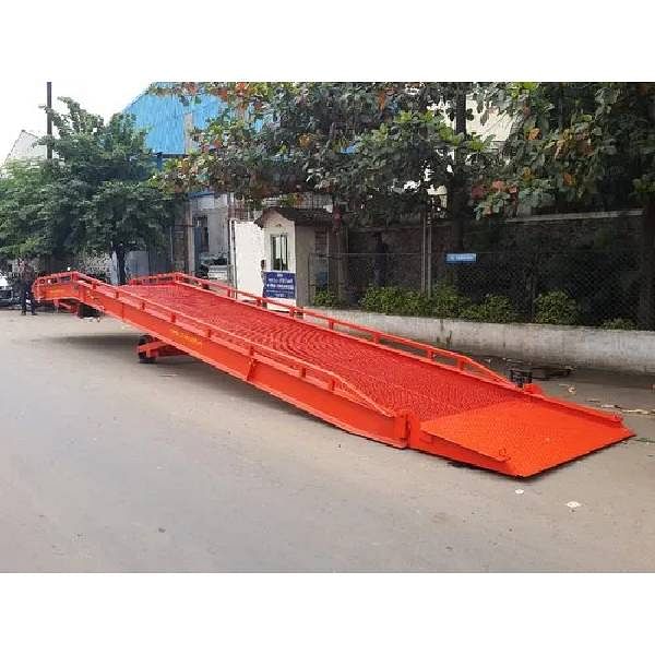 Mobile Ramp_Yard Ramp