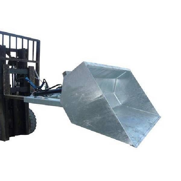 Forklift Bucket Attachment