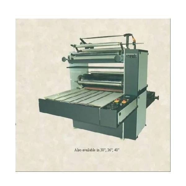 Window Type Lamination Machine